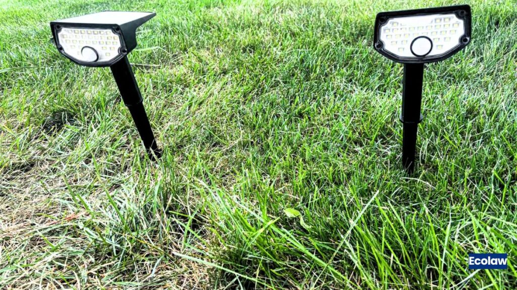 Outdoor Motion Sensor Security Lights