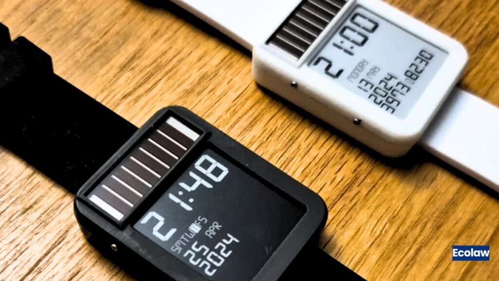 Solar-Powered Smartwatches and Fitness Trackers
